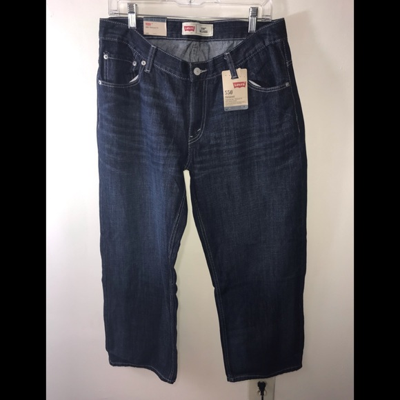 Levi’s 550 Jeans - Picture 1 of 8